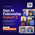 Bourse Gen AI Fondation Bosun Tijani