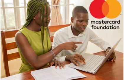 Bourse Mastercard Foundation 2iE 2026