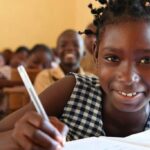 Bourse scolaire jeunes filles Benin