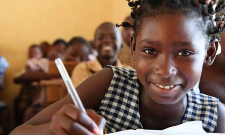 Bourse scolaire jeunes filles Benin