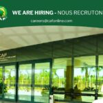 CAF recrute conseiller juridique