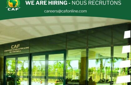 CAF recrute conseiller juridique