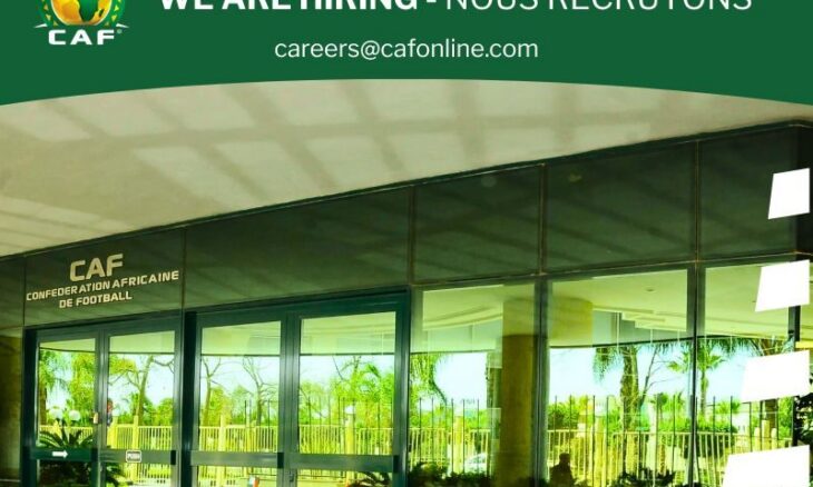 CAF recrute conseiller juridique