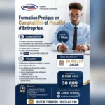 Formation Pratique en Comptabilite et Fiscalite Entreprise 1