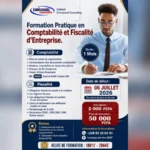 Formation Pratique en Comptabilite et Fiscalite Entreprise
