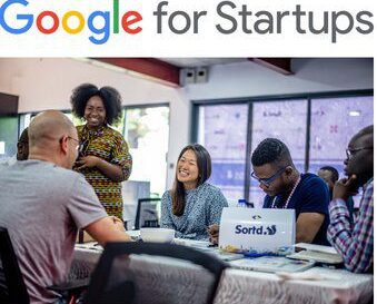 Google for Startups Accelerator Afrique du Sud 2026