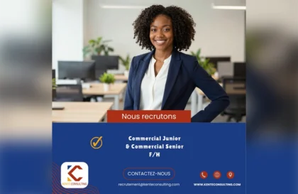 KENTE CONSULTING recrute