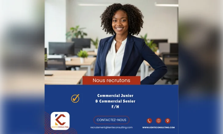 KENTE CONSULTING recrute