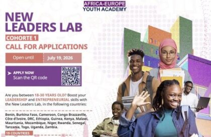 New Leaders Lab AEYA