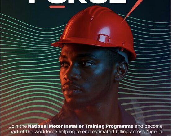 Power Force 2026 installateur compteur Nigeria