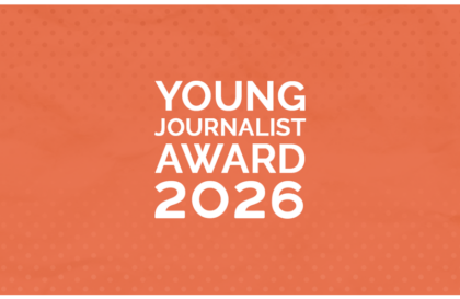 Prix Thomson Foundation Jeune Journaliste
