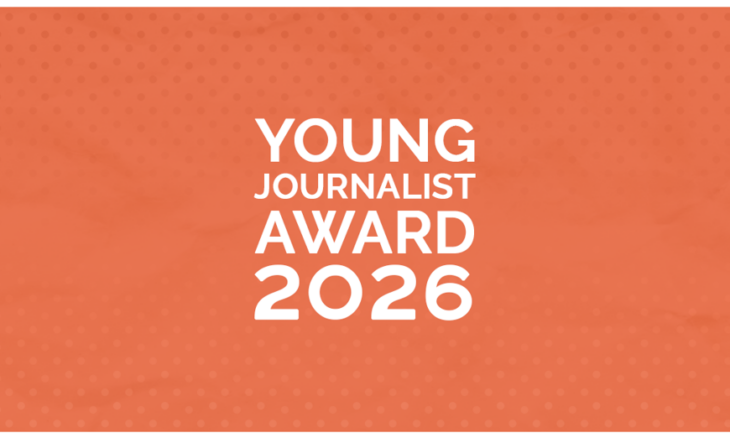 Prix Thomson Foundation Jeune Journaliste