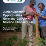 Programme Jeunes Chercheurs CGIAR Allemagne 2026