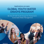 Programme des Jeunes Envoyes Mondiaux pour lEau 2026