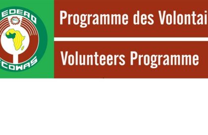 Programme des Volontaires de la CEDEAO
