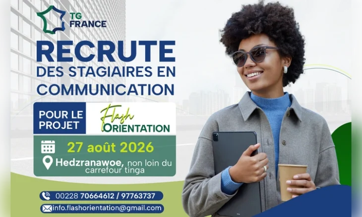 TGFRANCE recrute