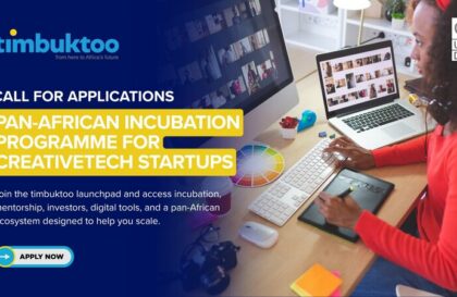 Timbuktoo Launchpad 2026