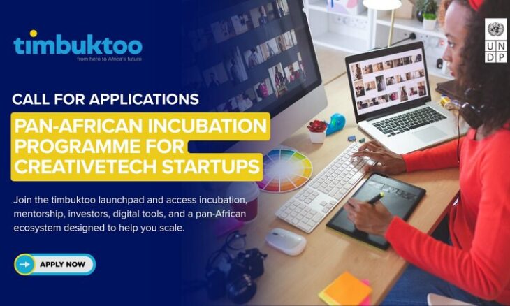 Timbuktoo Launchpad 2026