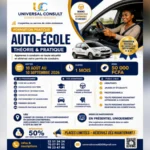 auto ecole theorie pratique togo