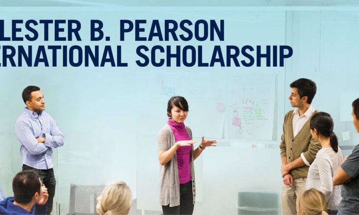 bourse Lester B. Pearson 2026
