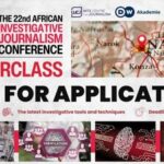 bourse Masterclass journalisme dinvestigation AIJC 2026