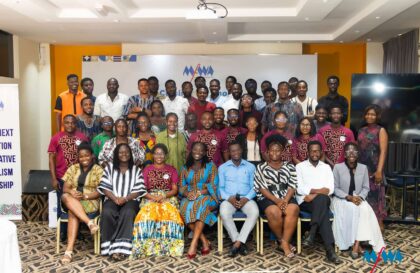bourse de journalisme dinvestigation MFWA 2026