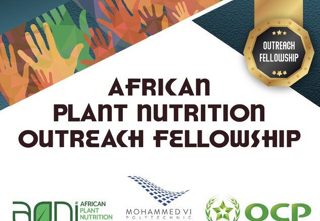 bourse nutrition des plantes africaines 2026