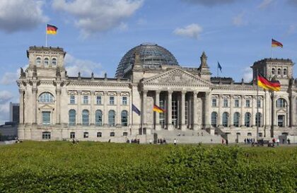 bourse parlementaire Bundestag 2027