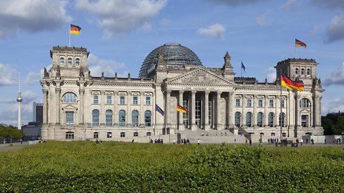 bourse parlementaire Bundestag 2027