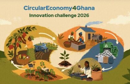 concours dinnovation CircularEconomy4Ghana 2026