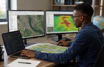emploi togo Analyste et Programmeur en Géomatique