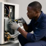 emploi togo Technicien Climaticien