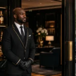 emploi togo concierge premium