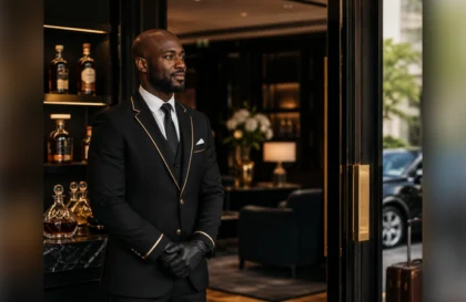 emploi togo concierge premium