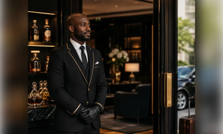 emploi togo concierge premium