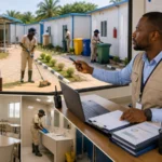 emploi togo coordonnateur de site