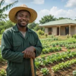 emploi togo fermier