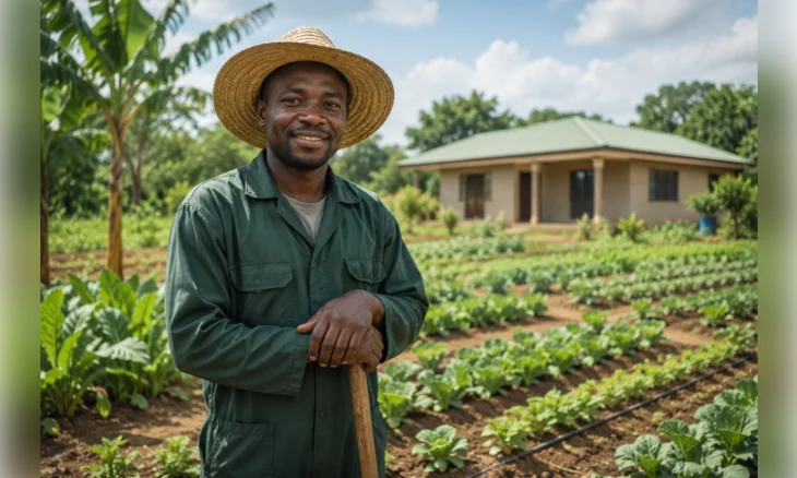 emploi togo fermier