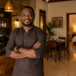 emploi togo gérant restaurant bar