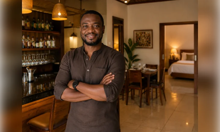 emploi togo gérant restaurant bar