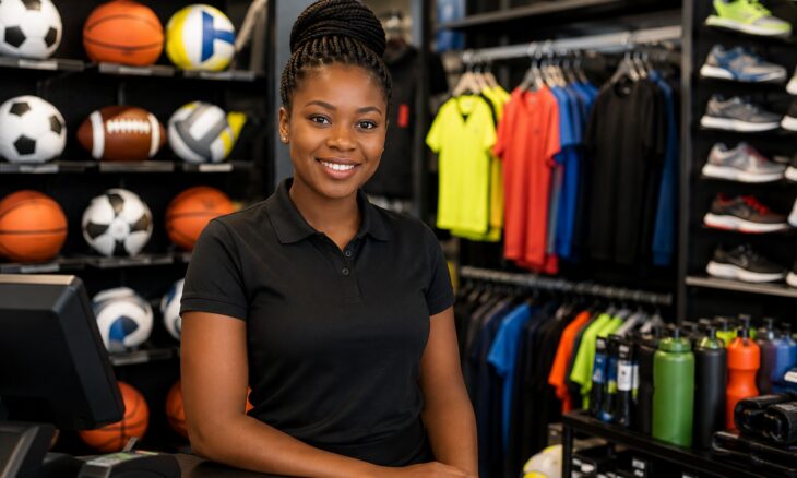 emploi togo gérante boutique