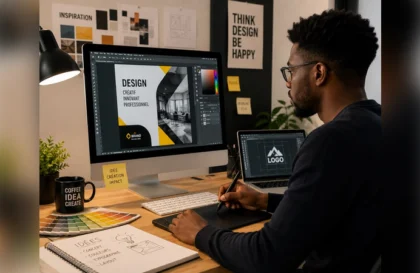 emploi togo graphiste