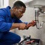 emploi togo plombier