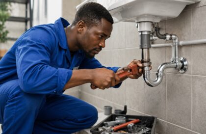 emploi togo plombier