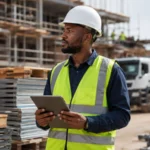 emploi togo responsable chantier