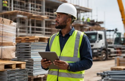emploi togo responsable chantier