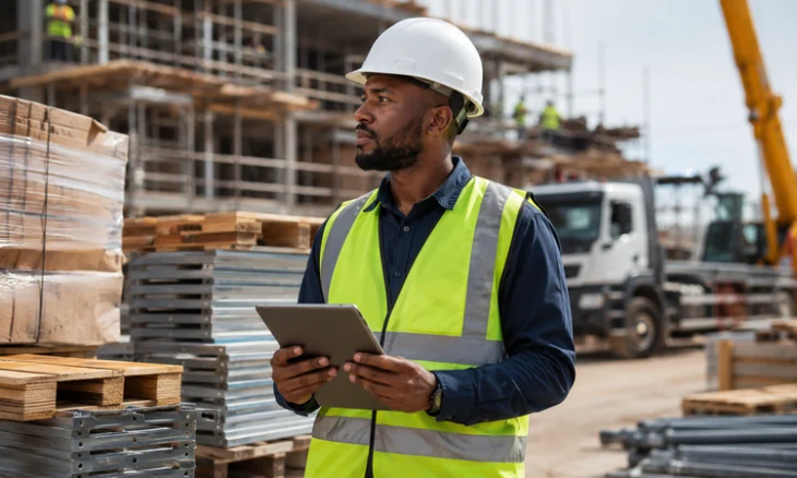 emploi togo responsable chantier