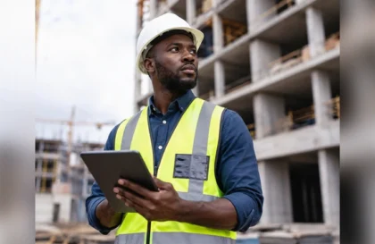 emploi togo technicien BTP