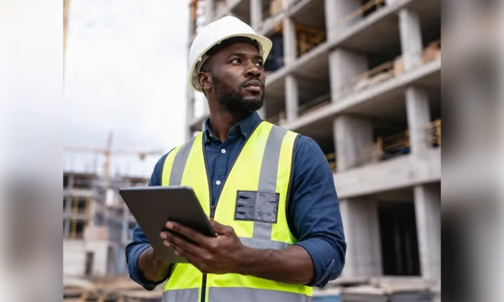 emploi togo technicien BTP