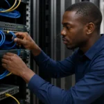 emploi togo technicien Réseau